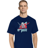 ShirtPunch Opossumus Prime, view 4