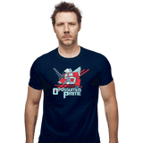 ShirtPunch Opossumus Prime, view 5