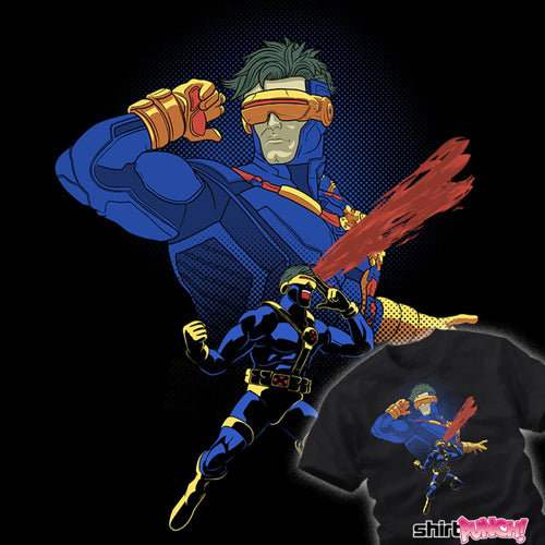 ShirtPunch Optic Commander