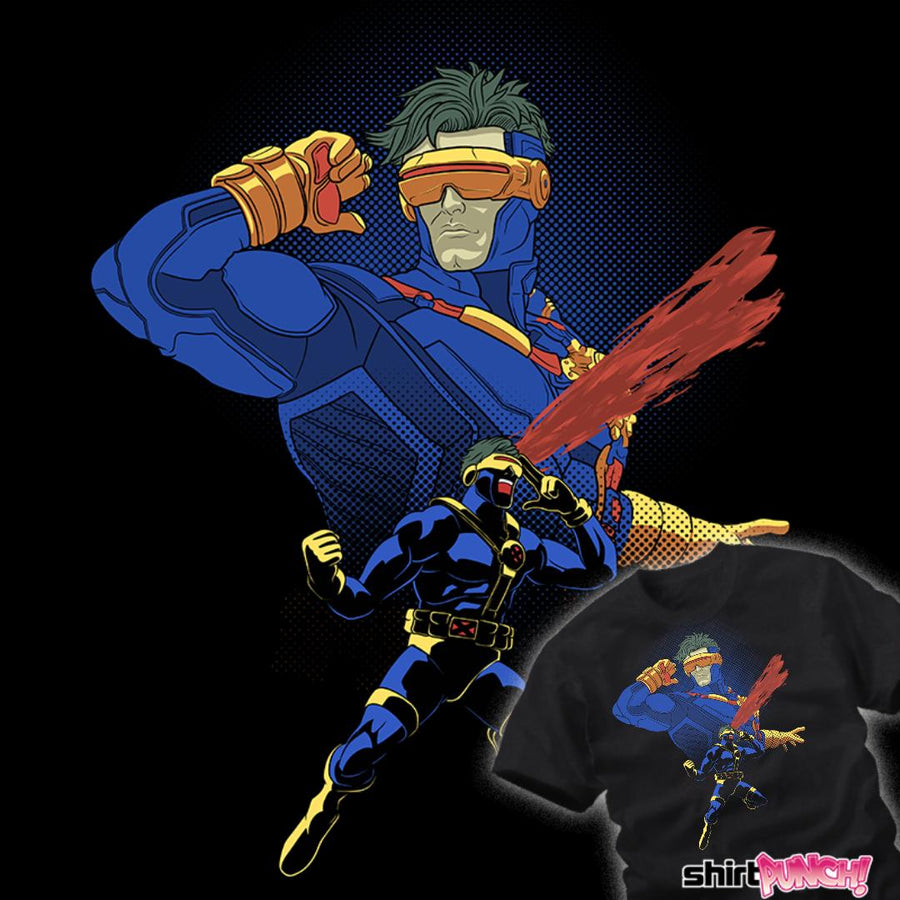 ShirtPunch Optic Commander