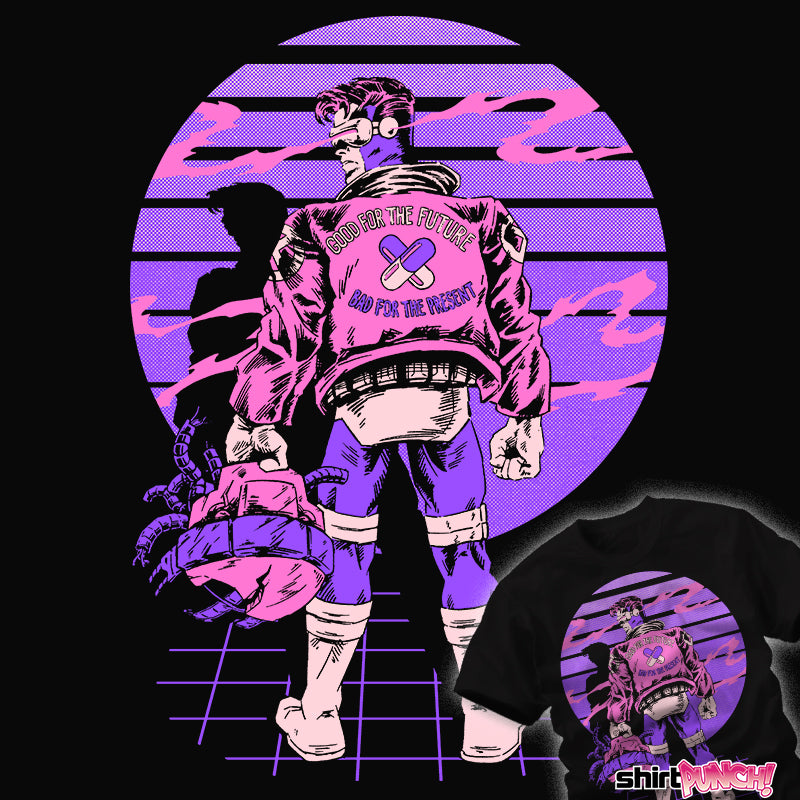 ShirtPunch Optic Wave