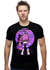 ShirtPunch Optic Wave, view 2