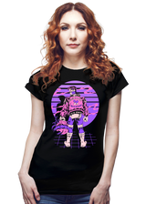 ShirtPunch Optic Wave, view 3