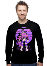 ShirtPunch Optic Wave, view 5