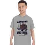 ShirtPunch Optimus Garage, view 3