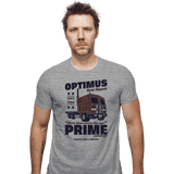 ShirtPunch Optimus Garage, view 5