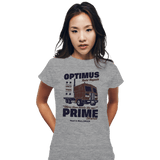 ShirtPunch Optimus Garage, view 6