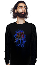ShirtPunch Optimus Silhouette, view 4