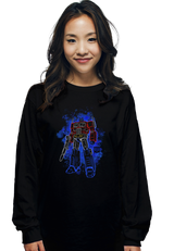ShirtPunch Optimus Silhouette, view 6