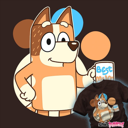 ShirtPunch Orange Mum
