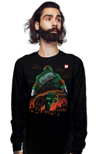 ShirtPunch Orange Trickster Ninja, view 4