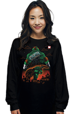 ShirtPunch Orange Trickster Ninja, view 6