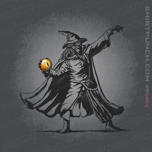 ShirtPunch Orb Thrower