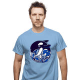 ShirtPunch Orca Attack, view 2