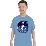 ShirtPunch Orca Attack, view 3