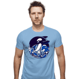 ShirtPunch Orca Attack, view 5