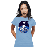 ShirtPunch Orca Attack, view 6