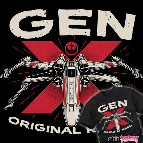 ShirtPunch Original Rebel