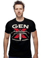ShirtPunch Original Rebel, view 2
