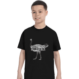 ShirtPunch Ostrich, view 3