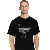 ShirtPunch Ostrich, view 4