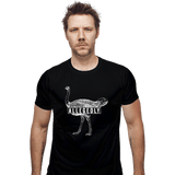 ShirtPunch Ostrich, view 5