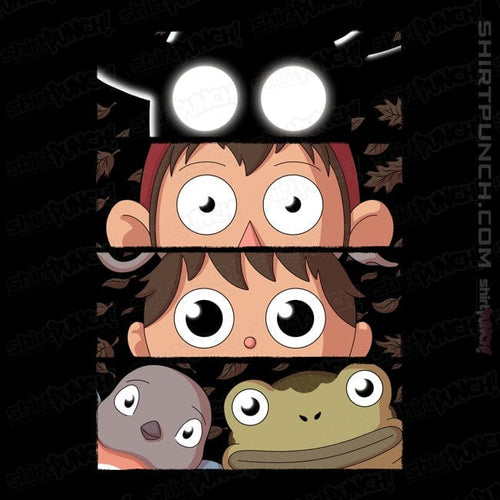 ShirtPunch OTGW Eyes