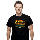 ShirtPunch Ouroboros, view 2