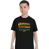 ShirtPunch Ouroboros, view 3