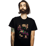 ShirtPunch Out Of Control, view 2