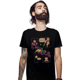 ShirtPunch Out Of Control, view 5