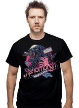 ShirtPunch Out Of This World Terror, view 2