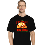 ShirtPunch Out Pizza The Hut, view 4