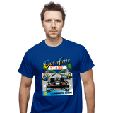ShirtPunch Out Run And Time, view 2