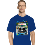 ShirtPunch Out Run And Time, view 4