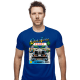 ShirtPunch Out Run And Time, view 5