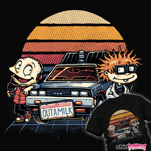 ShirtPunch OUTAMILK