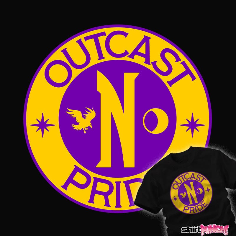 ShirtPunch Outcast Pride