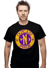 ShirtPunch Outcast Pride, view 2