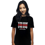 ShirtPunch Outta This World, view 2