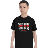 ShirtPunch Outta This World, view 3