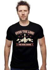 ShirtPunch Over The Line, view 2