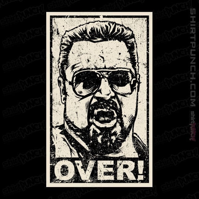 ShirtPunch OVER!