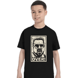 ShirtPunch OVER!, view 3