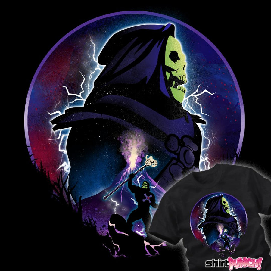 ShirtPunch Overlord of Evil