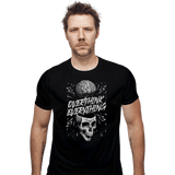 ShirtPunch Overthink Everything, view 5