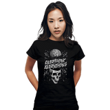 ShirtPunch Overthink Everything, view 6