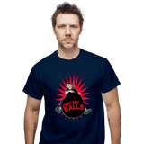 ShirtPunch Ow My Balls, view 2