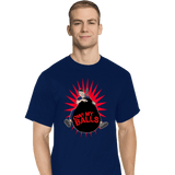 ShirtPunch Ow My Balls, view 4