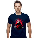ShirtPunch Ow My Balls, view 5